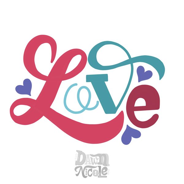 The Basics of Creating Mixed Lettering Styles. How to mix and match different lettering styles to create a balanced yet fun piece with a ton of character!