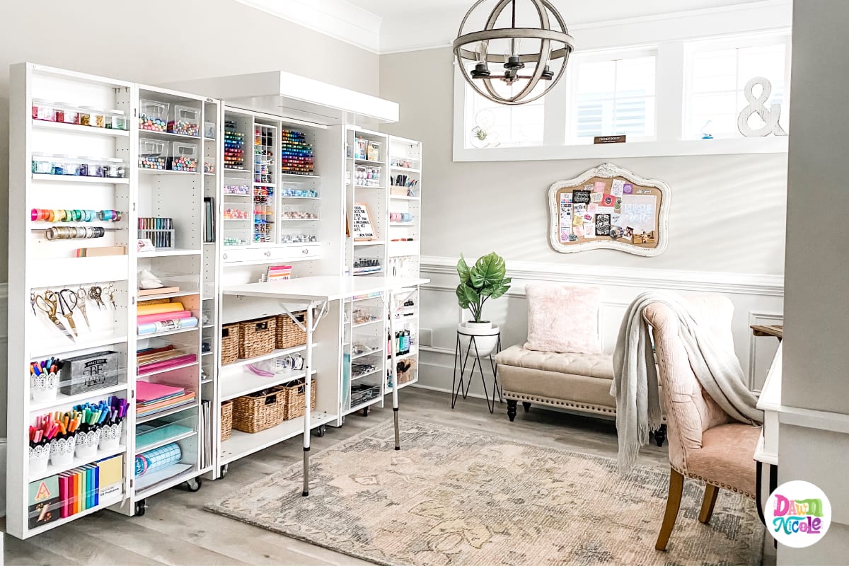 The Original ScrapBox DreamBox Review. The DreamBox is serious organization goals, but is it as dreamy as it appears? Find out in my blog post and video!
