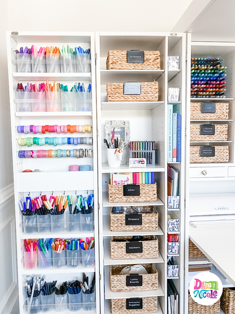 How I Organized My DreamBox. While the DreamBox is literal #organizationalgoals, customizing it to fit my needs and style makes it even more functional!