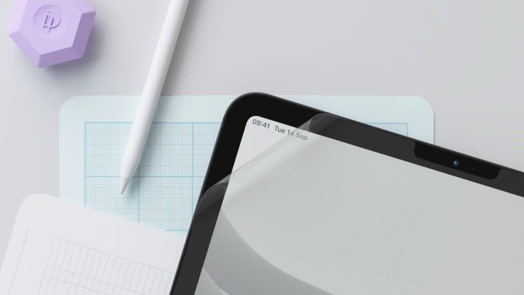 Paperlike Grips for Apple Pencil Dawn Nicole