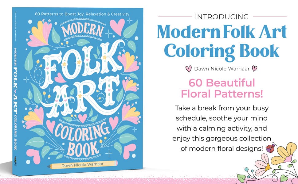 PRE-ORDER MY COLORING BOOK