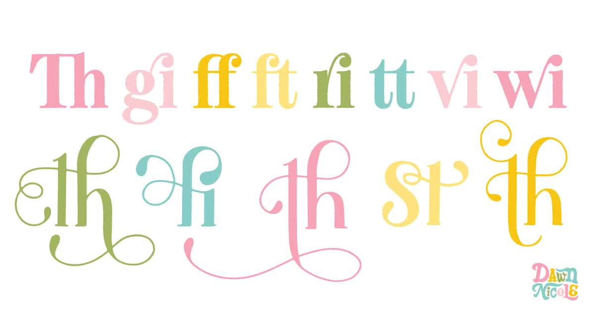 14 Tips for Creating Custom Lettering. Ready to level up your lettering? Get 14 fun and practical tips for creating custom hand-drawn letters that are full of personality and style.