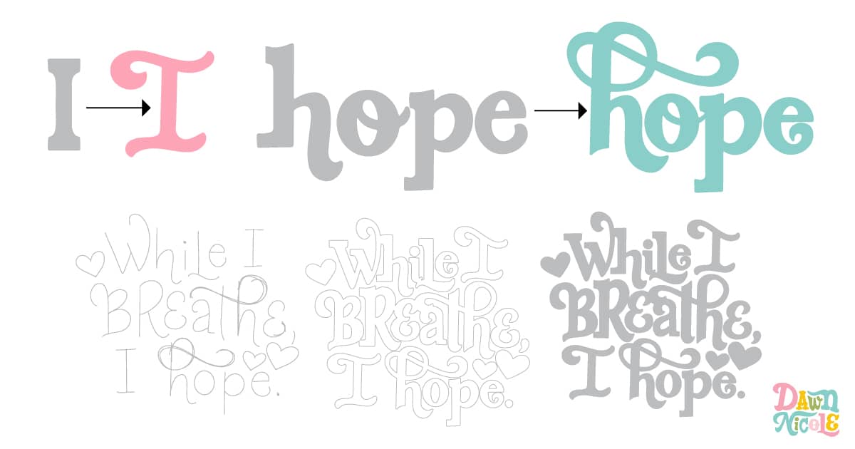 14 Tips for Creating Custom Lettering. Ready to level up your lettering? Get 14 fun and practical tips for creating custom hand-drawn letters that are full of personality and style.