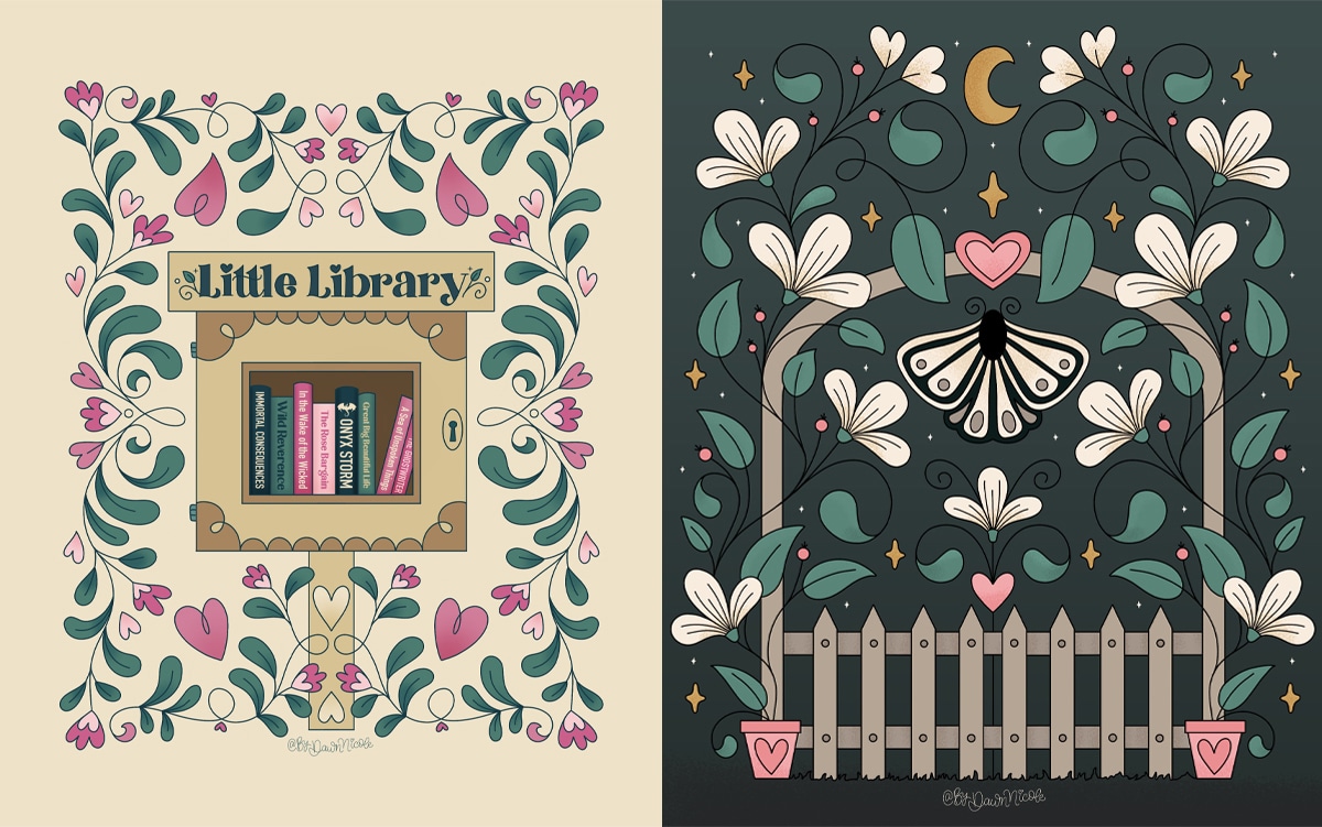 The Art of Flourishing & Embellishments. Easy Tips for Creating Eye-Catching Lettering & Art by adding Playful Flourishing and Embellishments.
