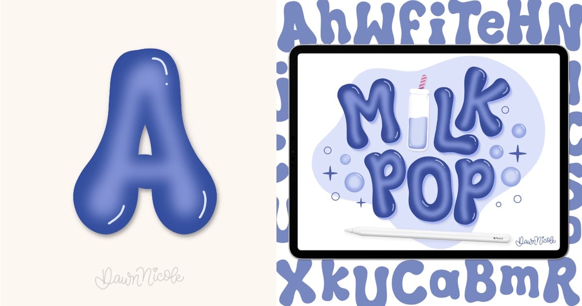 12 Ways to Draw the Letter A. Level up your hand-lettering style with these twelve creative and easy ways to hand-letter the letter A.