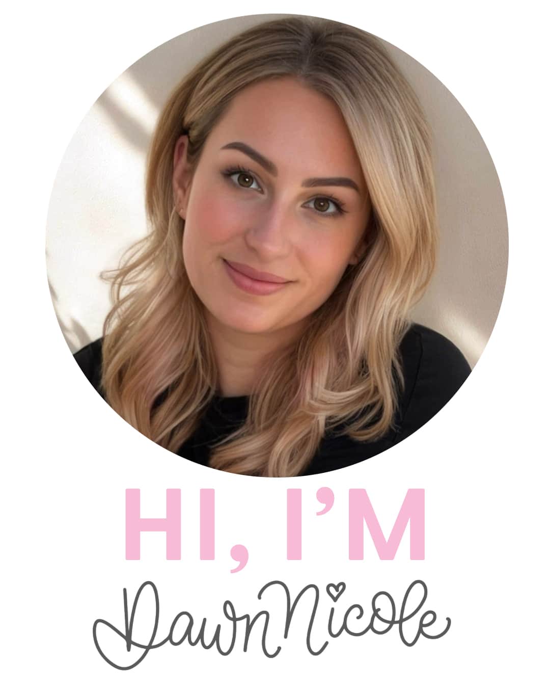 Headshot of Dawn Nicole