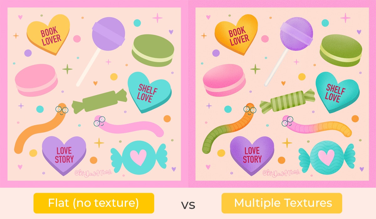 How to Add Textures in Procreate. Add depth and personality to your Procreate art with simple texture techniques using brushes, overlays, patterns, and shading.