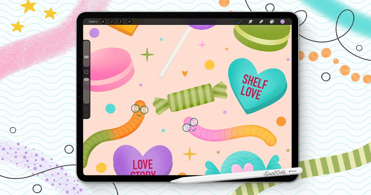 How to Add Textures in Procreate. Add depth and personality to your Procreate art with simple texture techniques using brushes, overlays, patterns, and shading.