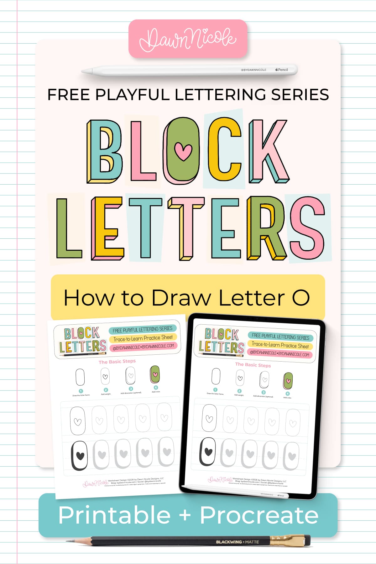 Block Letter O: How to Draw It (+ Free Worksheet). Learn how to draw the block letter O with a step-by-step tutorial. Plus, grab a free practice worksheet!