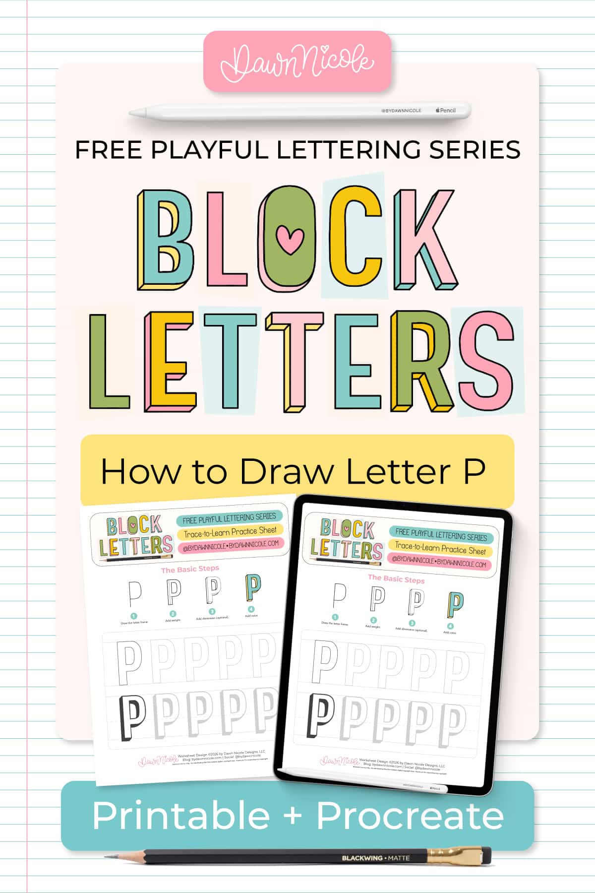 Block Letter P: How to Draw It (+ Free Worksheet). Learn how to draw the block letter P with a step-by-step tutorial. Plus, grab a free practice worksheet!