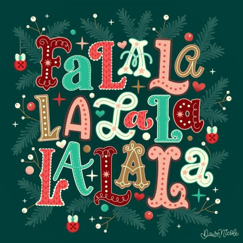 FaLaLaLa Maximalist