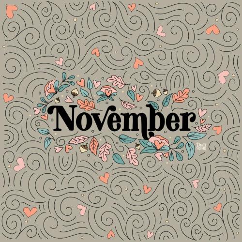 November