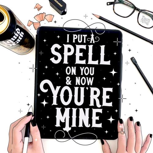 I Put a Spell on You